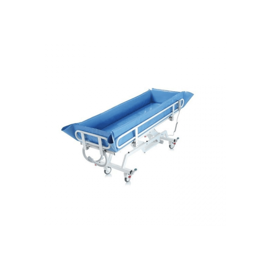 Carrello di lavaggio...