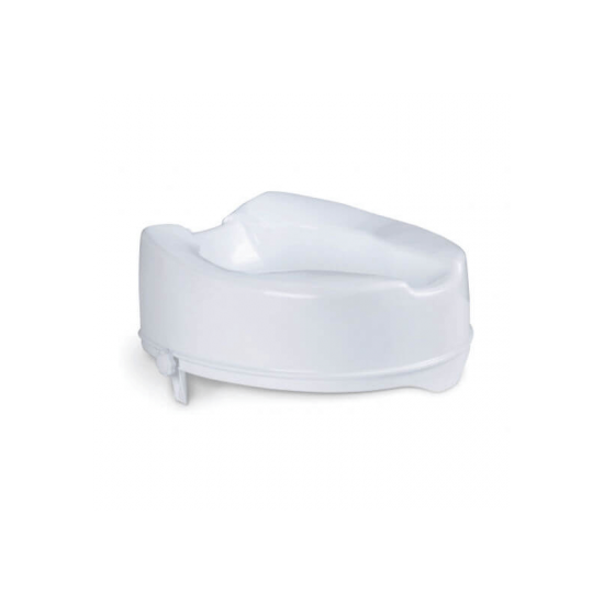Kunststof toiletlift bril 14cm