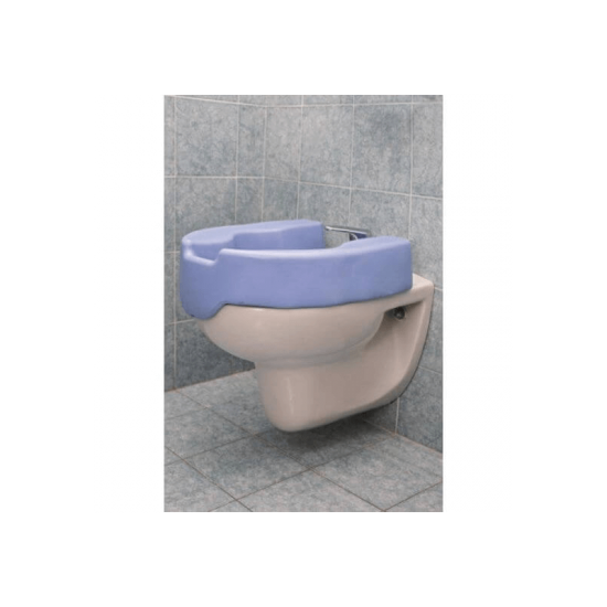Stoelverhoger bidet en wc 10cm