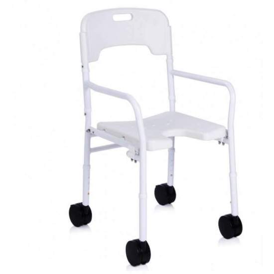 Chaise de douche à...
