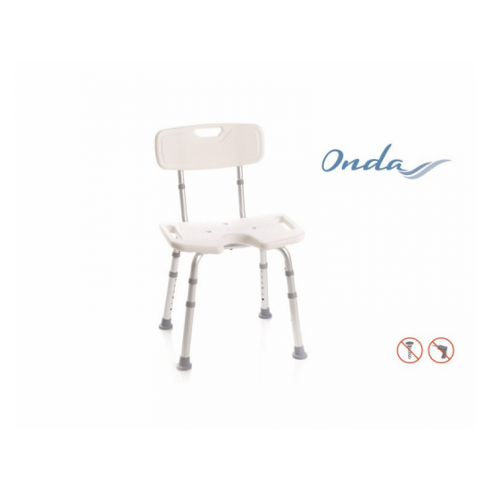 Siège de douche en U ONDA