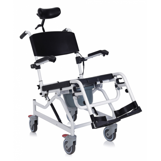 Cadeira de banheiro de balanço