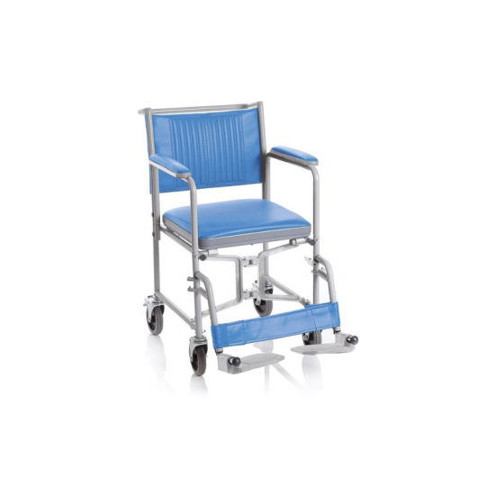 Sedia wc pieghevole con...