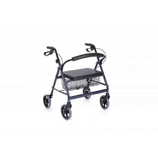 Bariatric folding walker in...