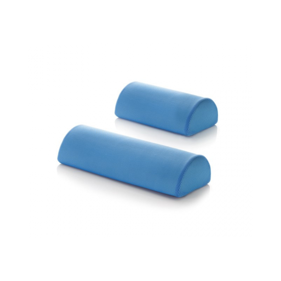 Cojín de medio cilindro...