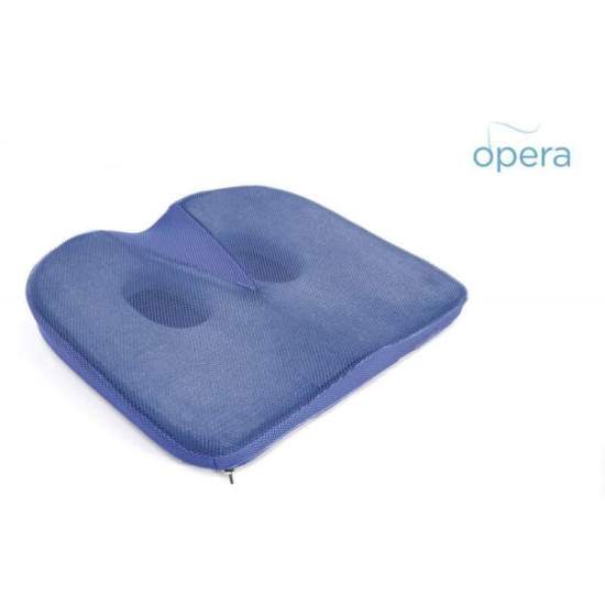 Anatomisk kudde med Opera...