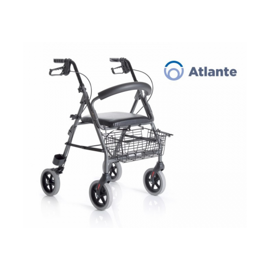 Andador ligero de aluminio...