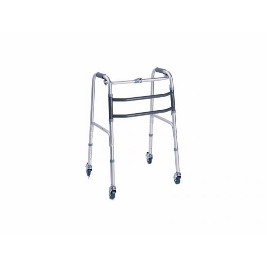 4-pyöräinen kääntyvä...