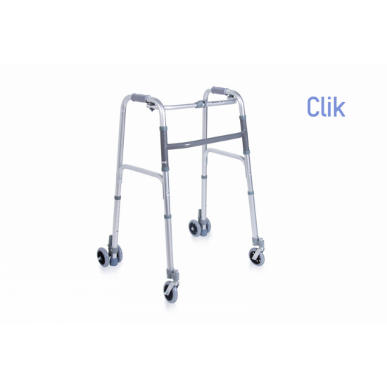 4-pyöräinen taitettava...