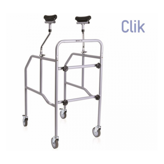 Andador con apoyo axilar |...