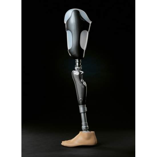 Lower limb amputation