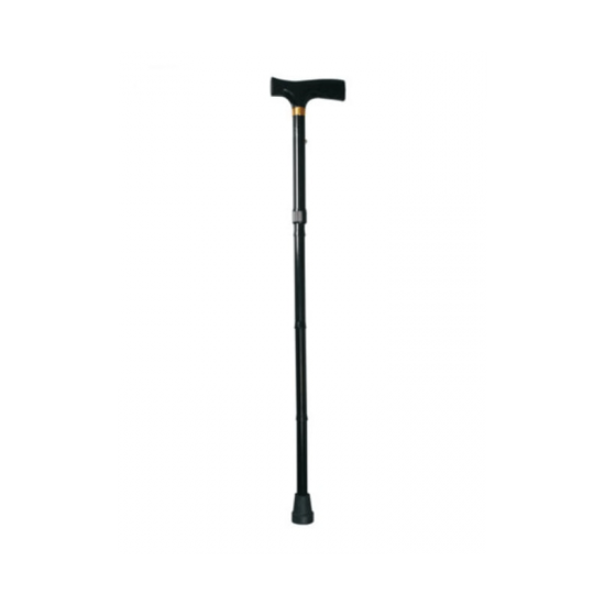 Bastón de aluminio plegable XL