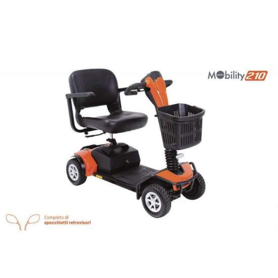 Scooter eléctrico... 2