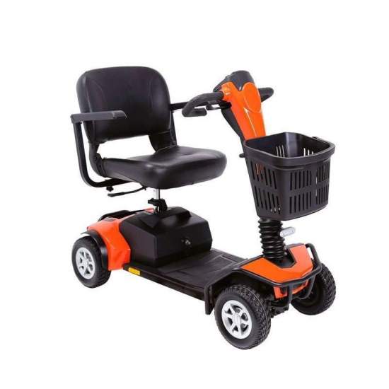 Mobilidade de Patinete...