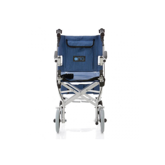 Silla de traslado plegable... 2