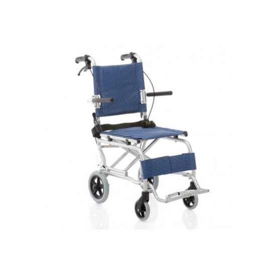 Silla de traslado plegable...