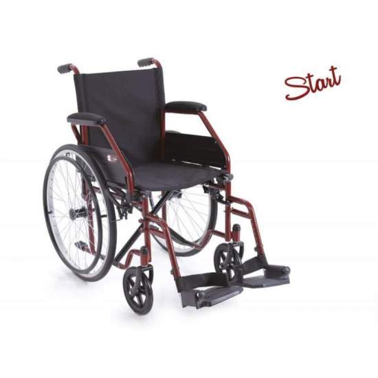 Fauteuil roulant pliant...