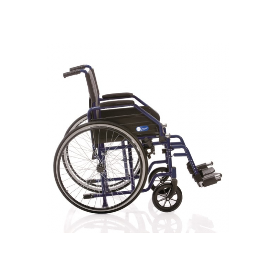 Folding wheelchair START 1 2