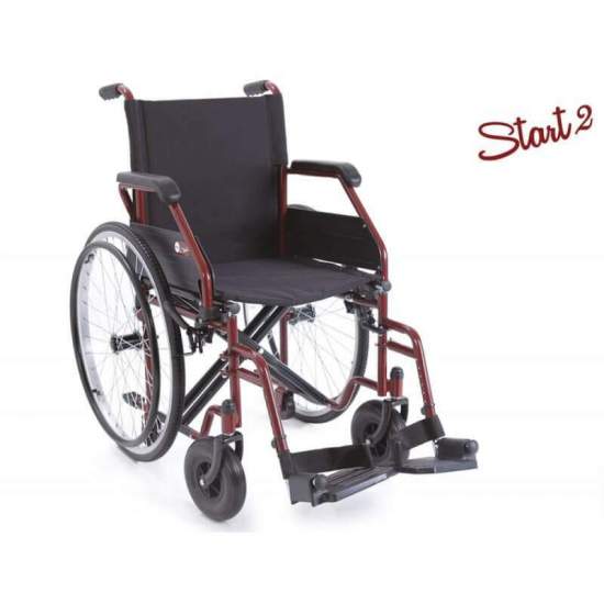 Fauteuil roulant pliant...