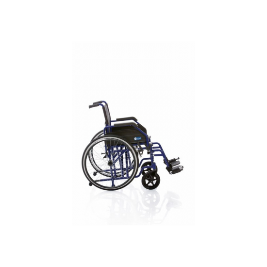 DUAL self-propelled wheelchair 2