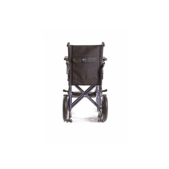 DUAL GO transit wheelchair