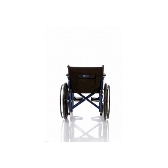 Bariatrische rolstoel PLUS 2