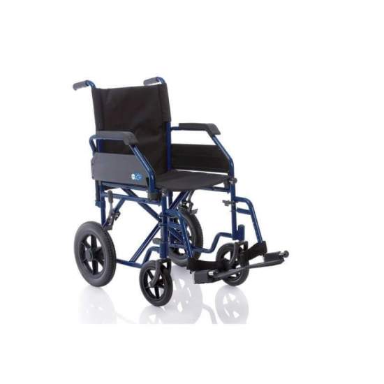 Folding transit seat GO