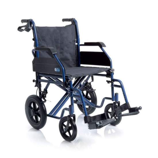 Folding transit seat GO UP