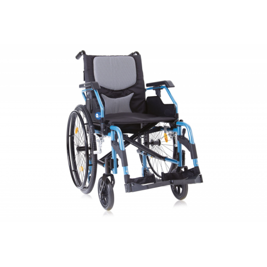 Sedia semovente imbottita PRO