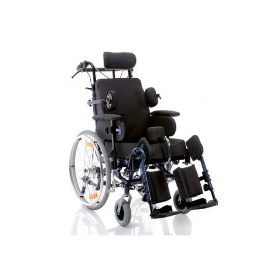 Silla autopropulsable...