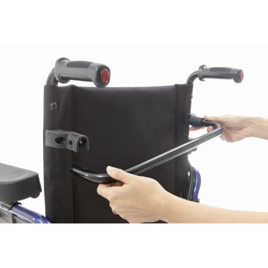 Taitettava sähkötuoli ESCAPE 2