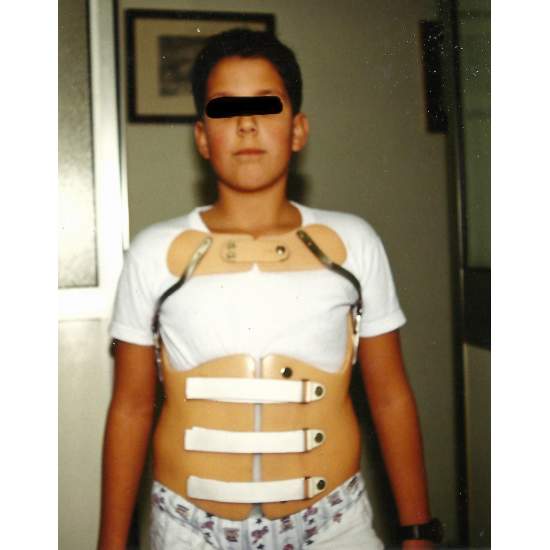 Boston et Milwaque Corset