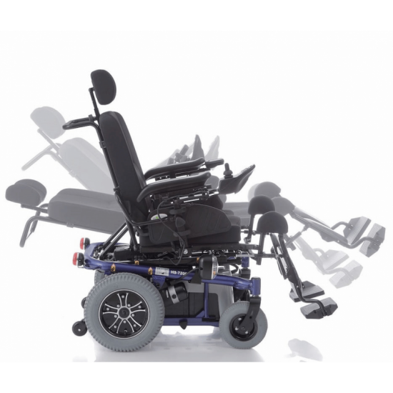 Sähkötuoli OINAS KALLISTUS 2