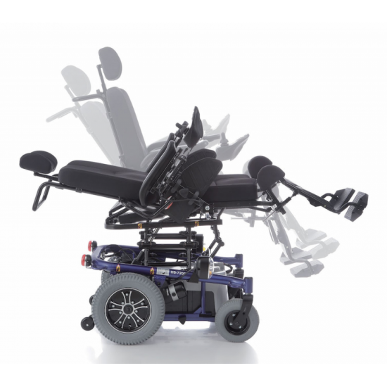 Elektrisk kørestol VÆDDEREN... 2