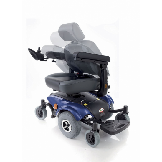 VIRGO elektrisk stol 2