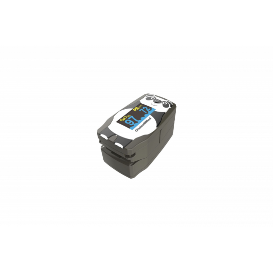 Pediatrische pulsoximeter LCD