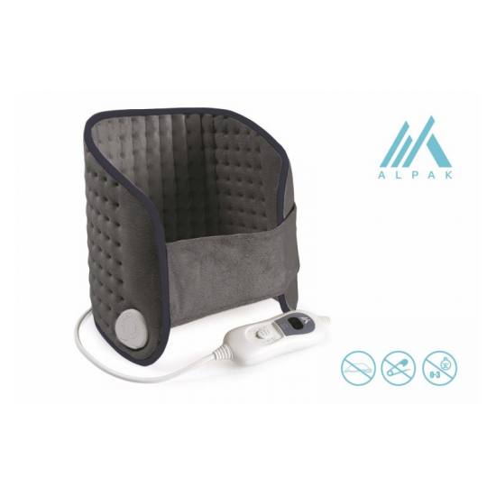 Coperta elettrica lombare