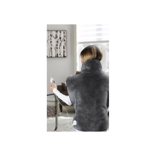 Electric neck and back blanket 2