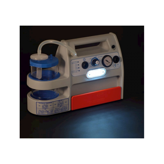 Aspirador de secreção... 2