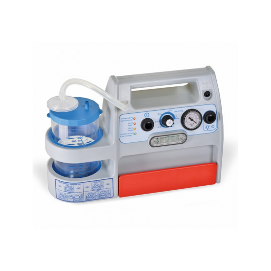 Aspirador de secreção...