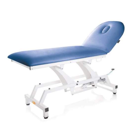 Hydraulische Aufklärungstrage