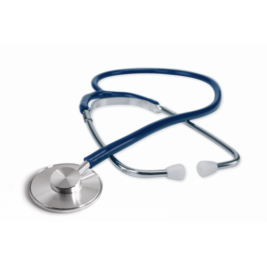 Stetoskooppi alumiinipäällä...