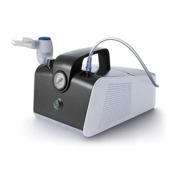 Nebulizador profesional...