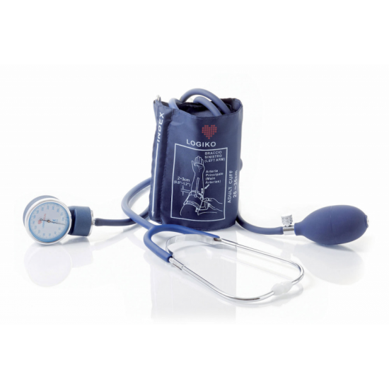 Classic blood pressure...