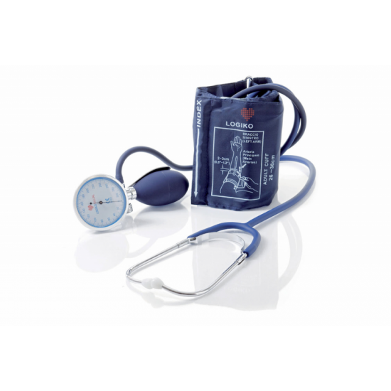 Manual blood pressure...