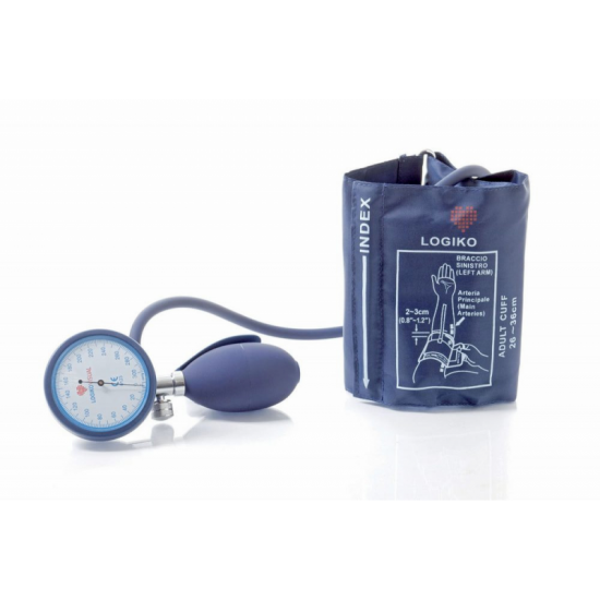 Manual aneroid tensiometer