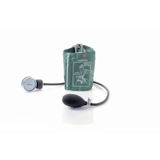 Manuell blodtrycksmätare...