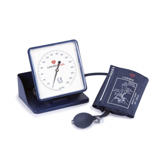 Tafelwand bloeddrukmeter