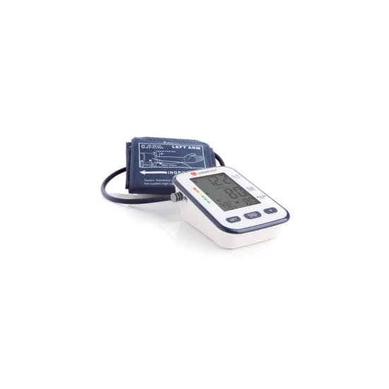 4" digital blood pressure...