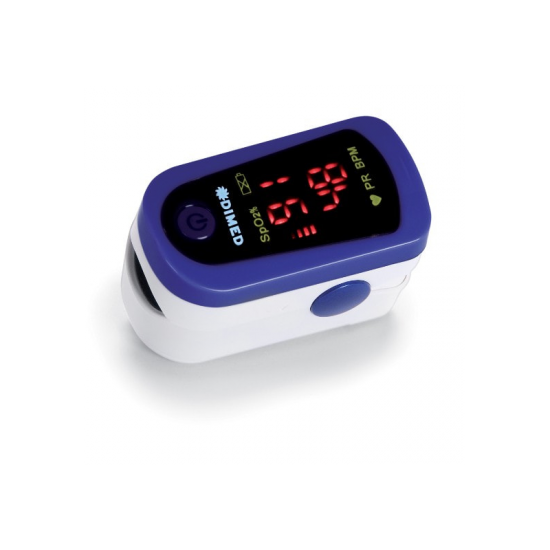 Mini LED pulsoximeter